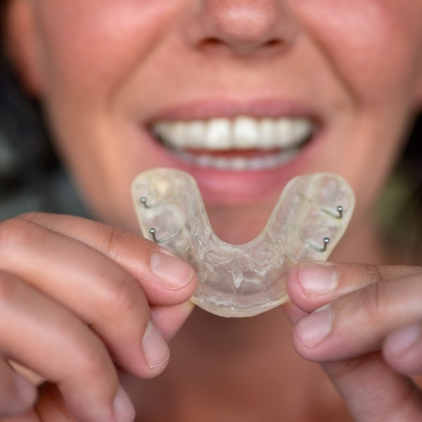 Bite per il Bruxismo