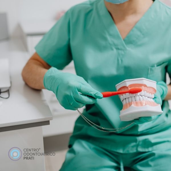 Stomatologo nel nostro studio di roma