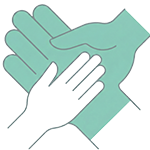 Icona <strong>Step 2</strong>Preparazione e supporto