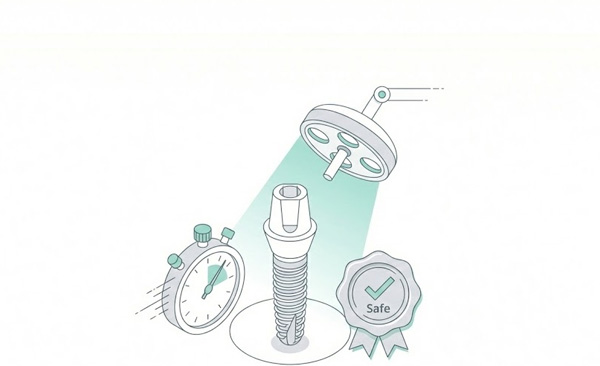 Sfondo <strong>Step 3</strong>Intervento rapido e indolore